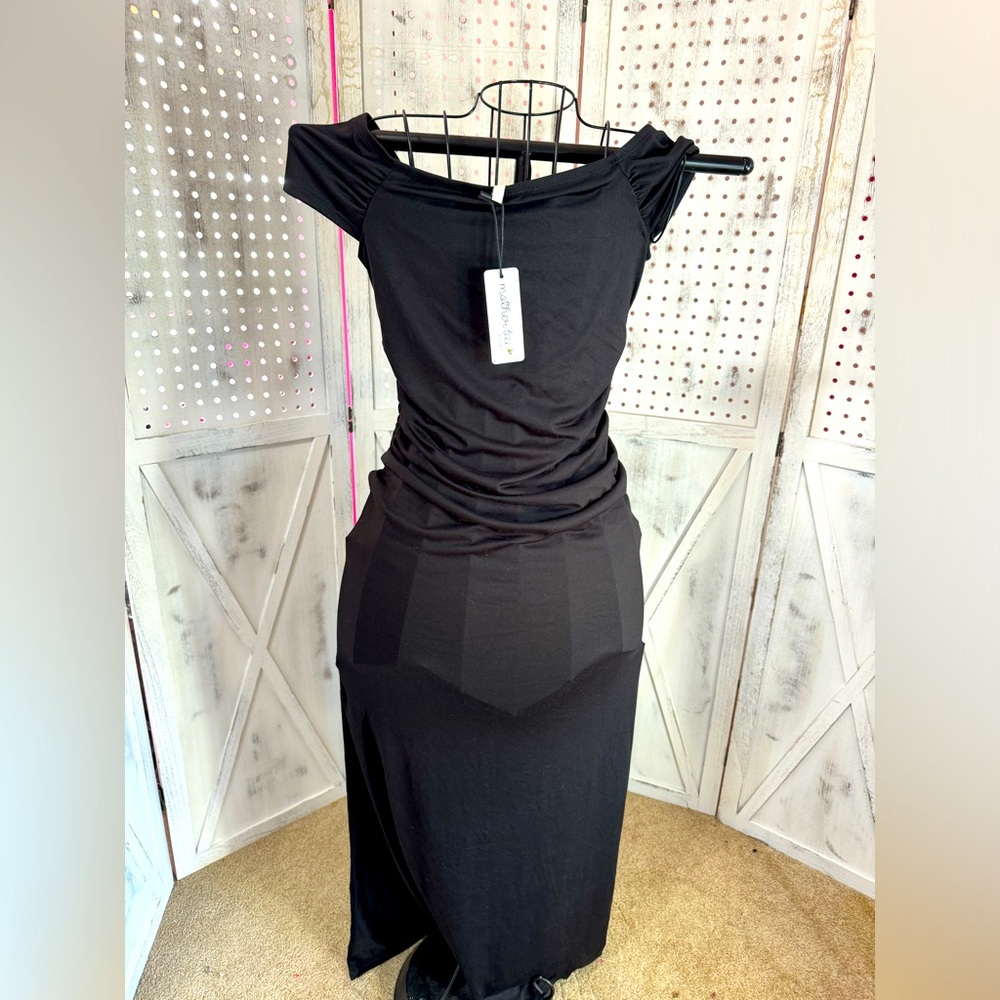 New with tags size Small Mother Bee Maternity dress